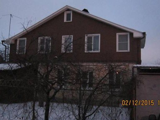 Жилой дом с мансардой: фото с объекта